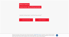 Desktop Screenshot of aleric.pl