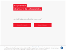 Tablet Screenshot of aleric.pl